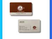 Name Card Coffee