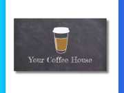 Name Card Coffee