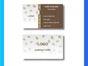 Name Card Coffee