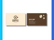 Name Card Coffee