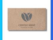 Name Card Coffee