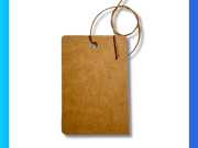Tag Giấy Kraft