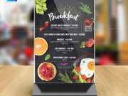 Menu Để Bàn