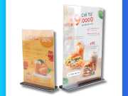 Menu Để Bàn