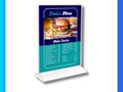 Menu Để Bàn