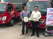 Hashtag Cầm Tay Khi Giao Xe