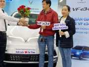 Hashtag Cầm Tay Khi Giao Xe