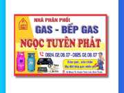Tem Dán Bình Gas