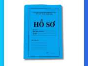 Túi Giấy Đựng Hồ Sơ A4