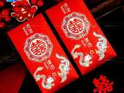 In Bao Lì Xì Đám Cưới