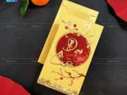 In Bao Lì Xì Dập Nổi