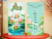 In Bao Lì Xì Phật Giáo