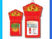 In Lịch Treo Tường 52 tuần