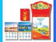 In Lịch Treo Tường 52 tuần