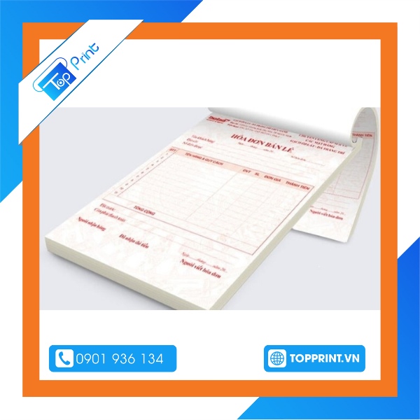 Hóa đơn bán lẻ điện tử