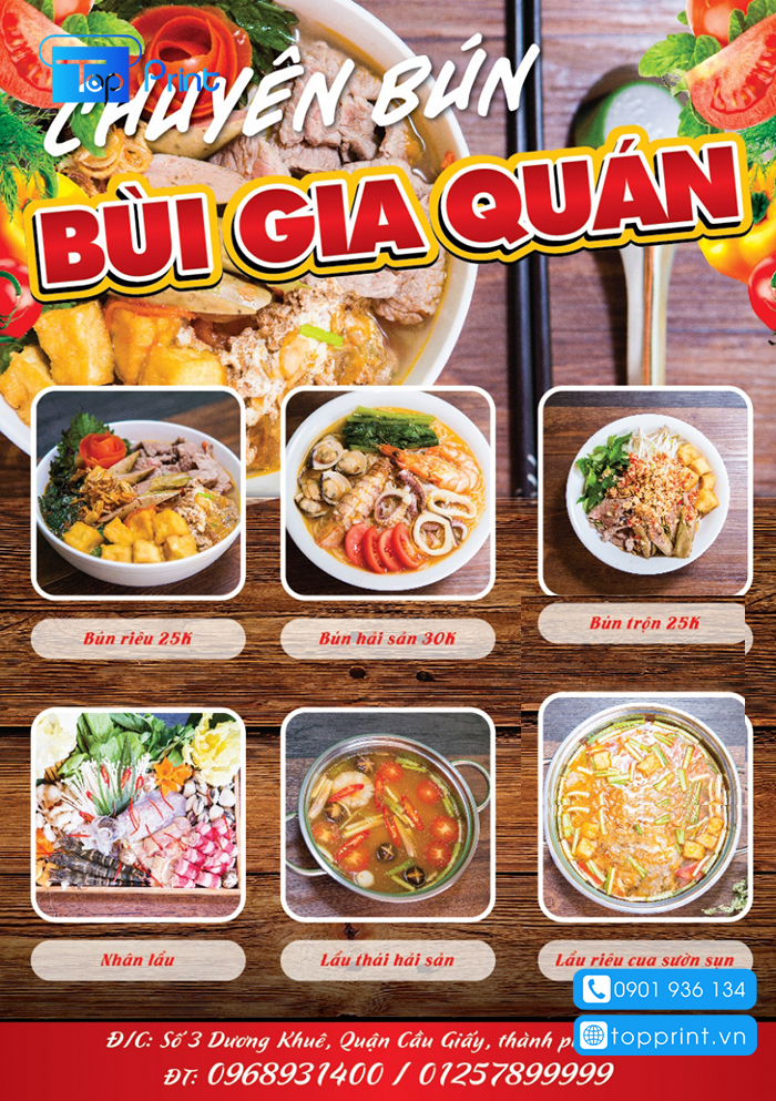 to roi quan an
