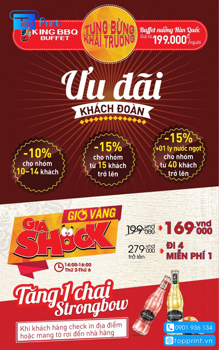 to roi khai truong quan an
