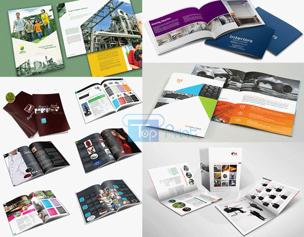 ấn phẩm của công nghệ in offset