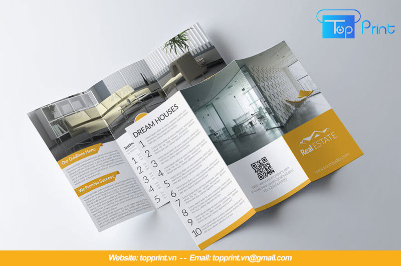 booklet là gì trong quảng cáo