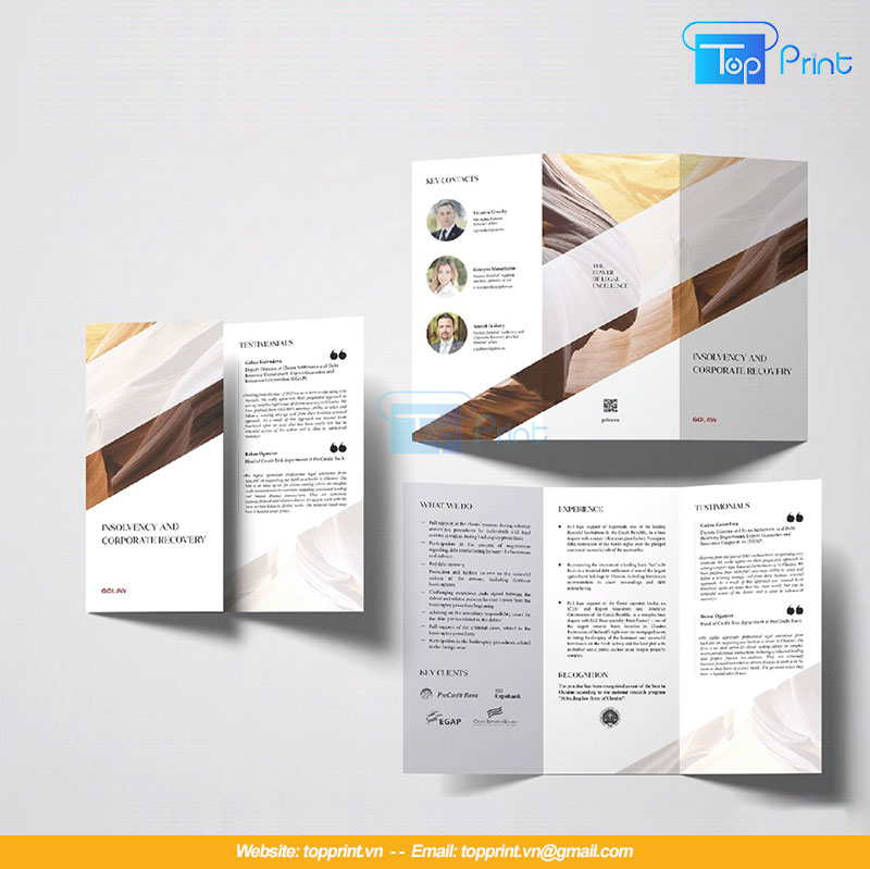 brochure là gì