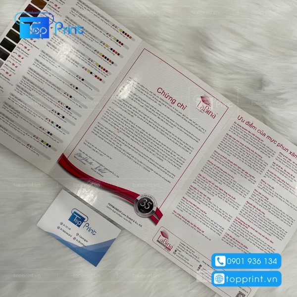 Tìm hiểu brochure nghĩa là gì