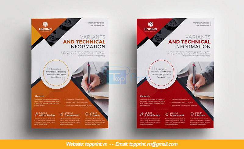 tìm hiểu in folder là gì