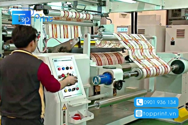 sản phẩm in ống đồng lấy nhanh bằng máy in tại TOPPRINT