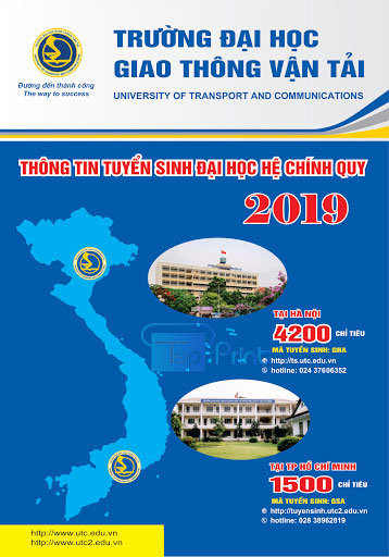 tuyển sinh đại học gtvt