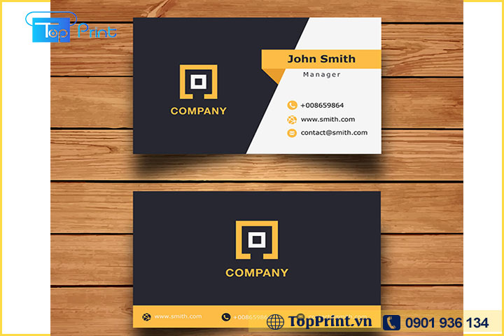 danh thiếp bds đẹp