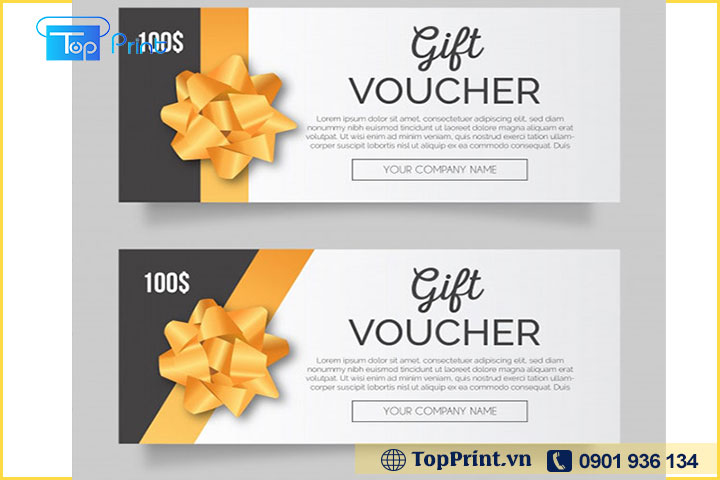 Đơn vị in voucher tại TPHCM giá rẻ