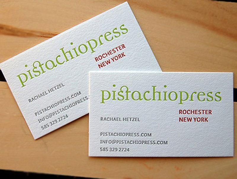 in card visit giấy mỹ thuật