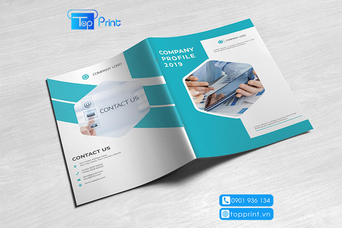Tổng hợp mẫu in catalogue tại Bình Dương đẹp