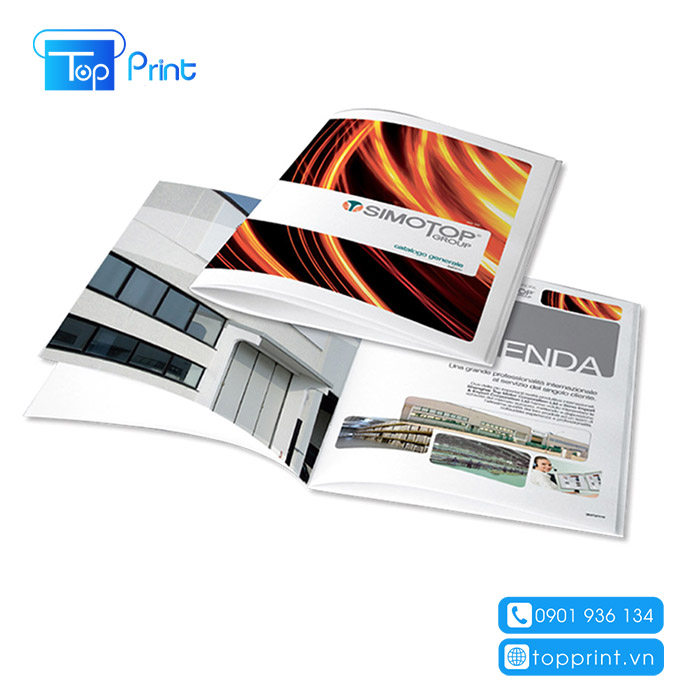 Cơ sở in catalogue giá rẻ giao ngay tại Bình Dương
