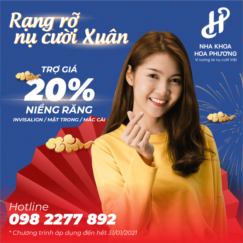 in tờ rơi quảng cáo nha khoa đẹp
