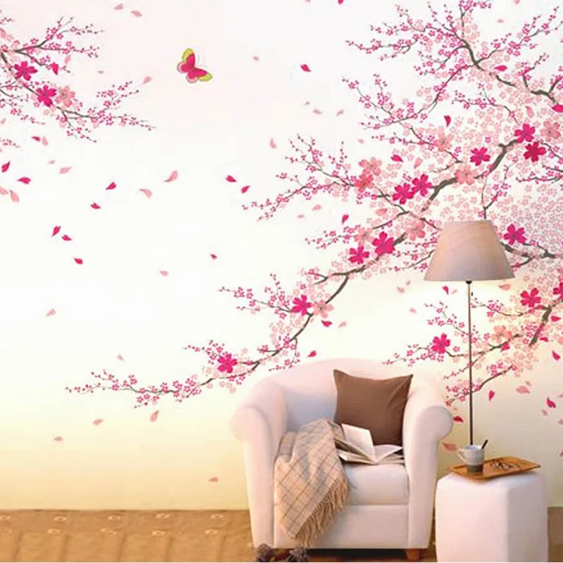 decal dán tường có bền không