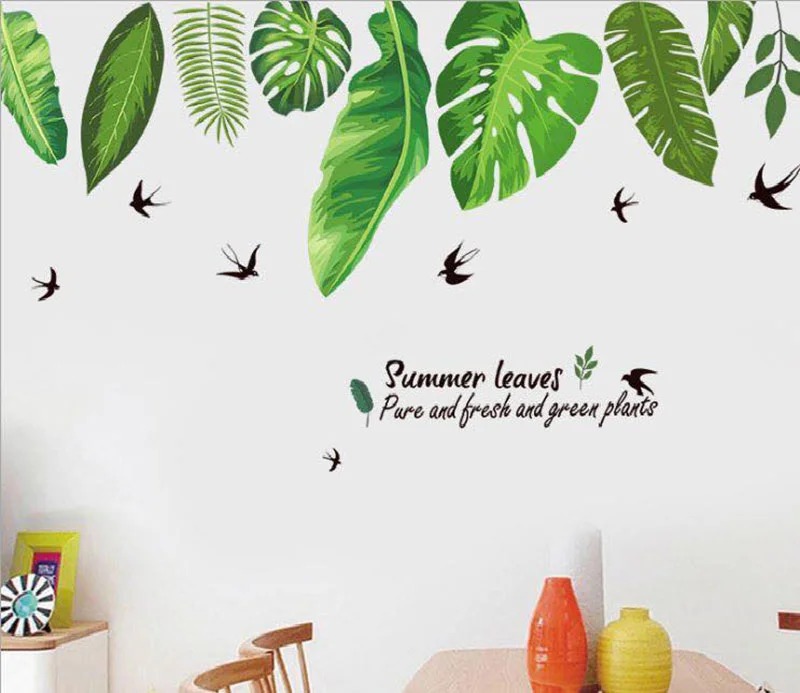 in decal dán tường giá rẻ