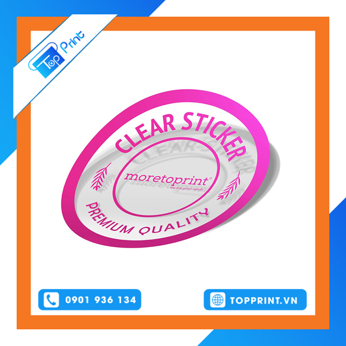 in sticker trong giá rẻ hcm