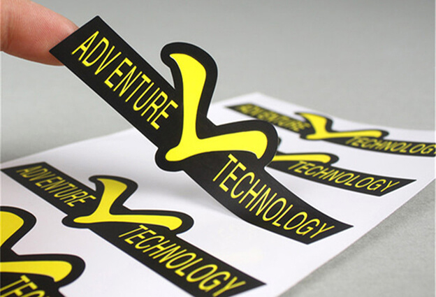 in sticker chống nước đẹp