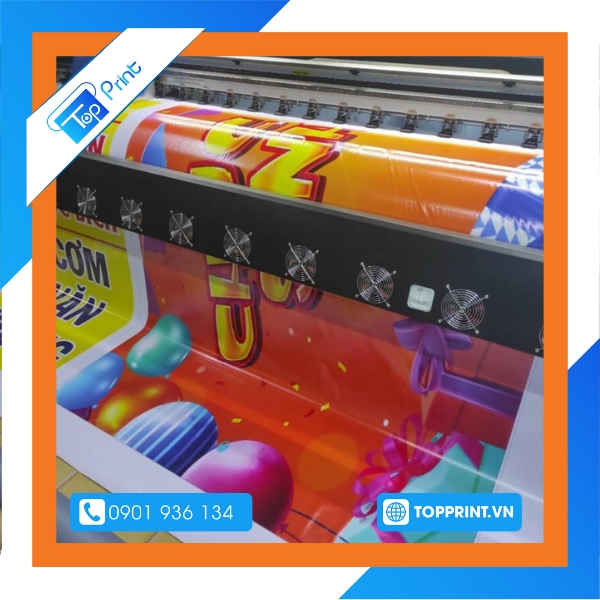 máy in tem nhãn decal khổ lớn tại TOPPRINT