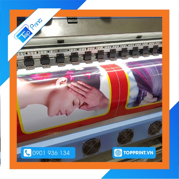 In decal khổ lớn đẹp, chất lượng cao tại xưởng TOPPRINT