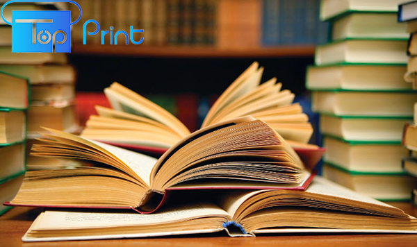 Dịch vụ in sách giá rẻ tphcm uy tín