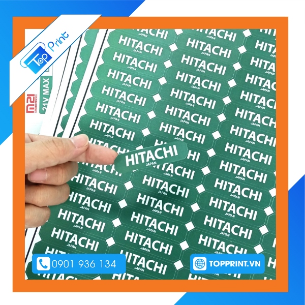 Mẫu tem vỡ hình chữ nhật