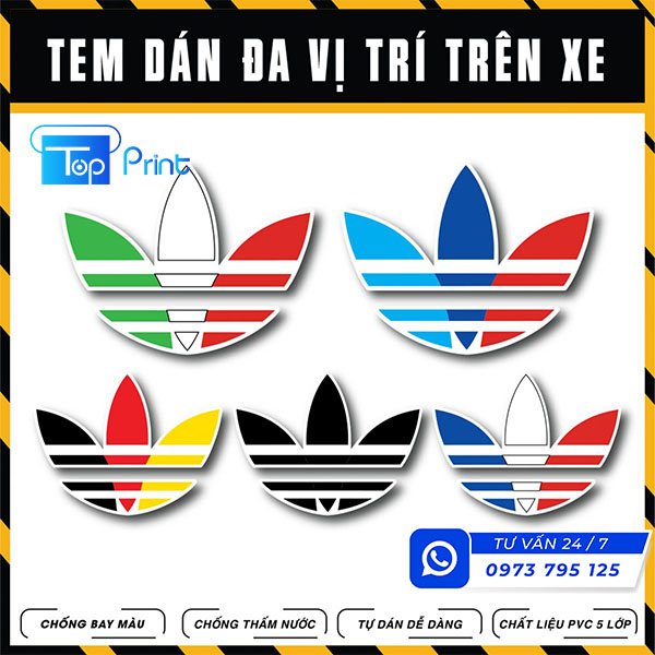 Lưu &yacute; khi d&aacute;n tem &ocirc; t&ocirc;