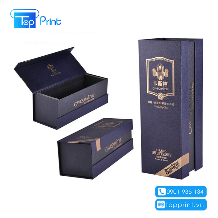 Chất liệu giấy được lựa chọn tốt nhất cho từng loại hộp