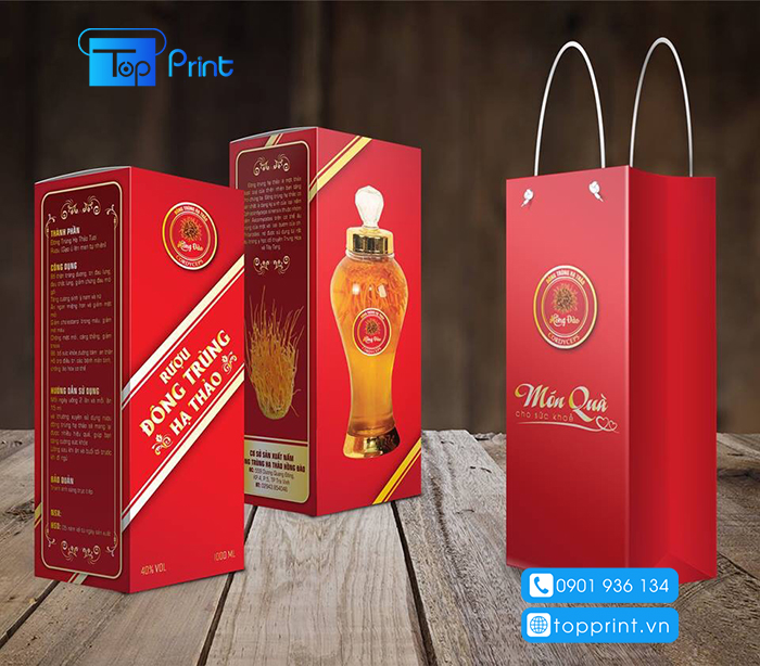 xưởng in hộp đựng rượu nắp âm dương lớn nhất HCM