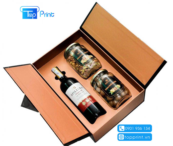 thiết kế hộp đựng rượu đẹp giá rẻ hcm