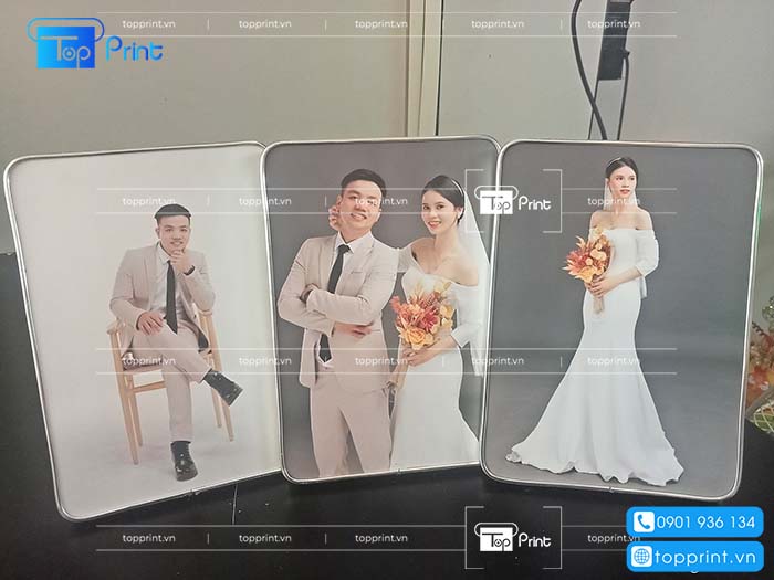 In ảnh cưới đẹp giá rẻ