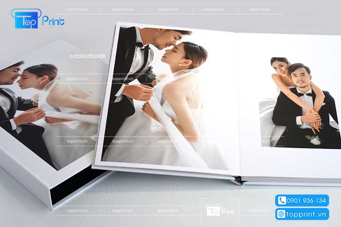 In ảnh cưới giá rẻ hcm