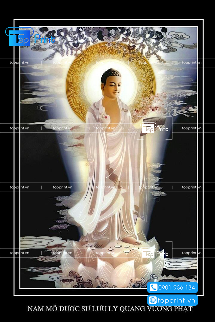 C&aacute;c mẫu tranh phật gi&aacute;o đẹp