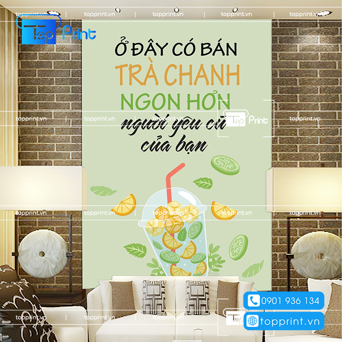 In Tranh Động Lực Theo Câu Nói Riêng – Cá Tính & Ý Nghĩa